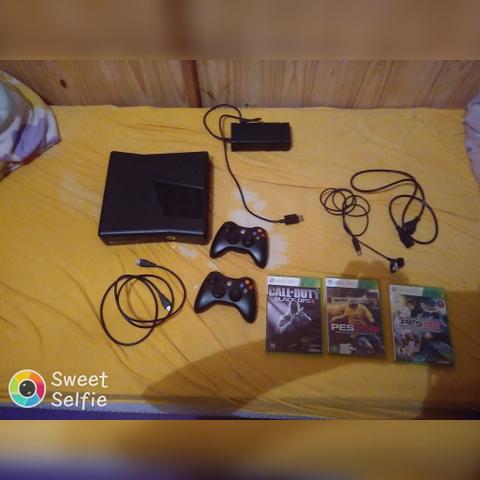 XBOX 360 (bloqueado)