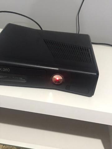 Xbox 360 com defeito