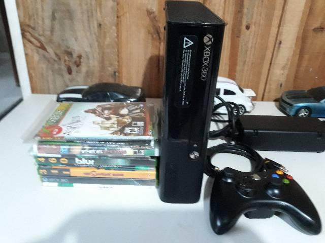 Xbox 360 filé