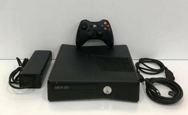 Xbox 360 slim