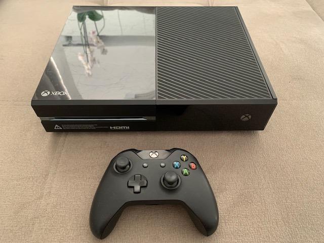 Xbox ONE Fat 500gb