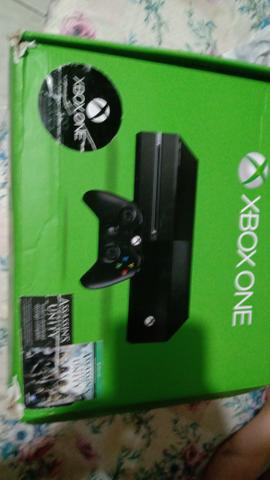 Xbox one 500 giga hd
