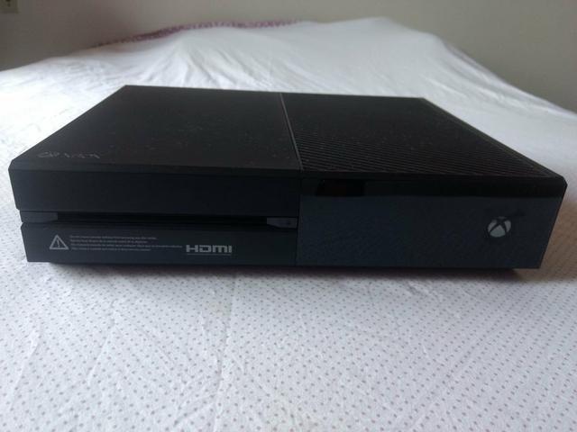 Xbox one fat