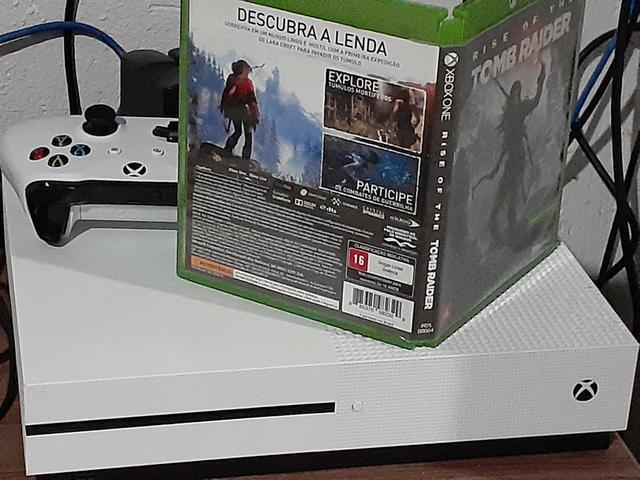 Xbox one s 1 tera