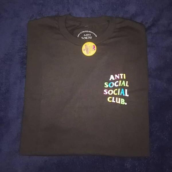 anti social social club assc