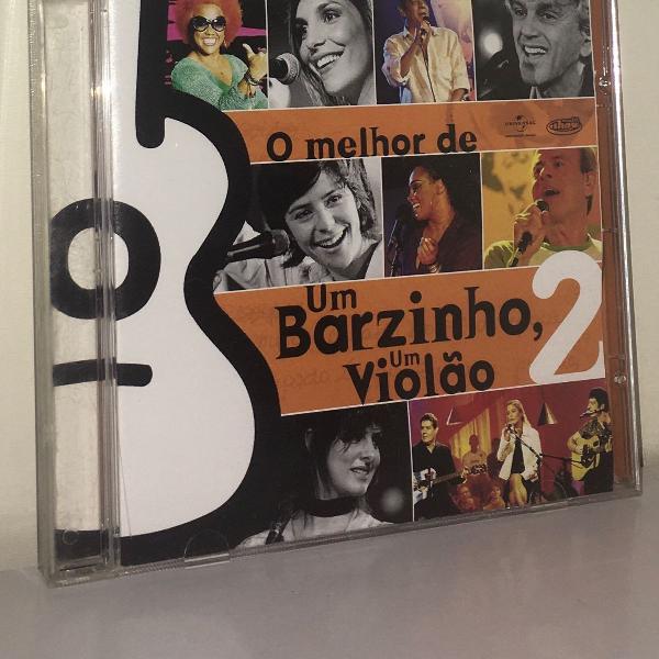 barzinho e violão em casa