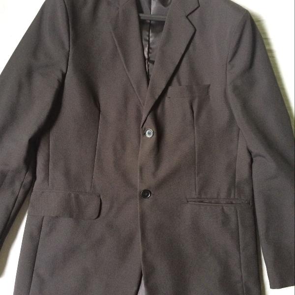 blaser preto oxford