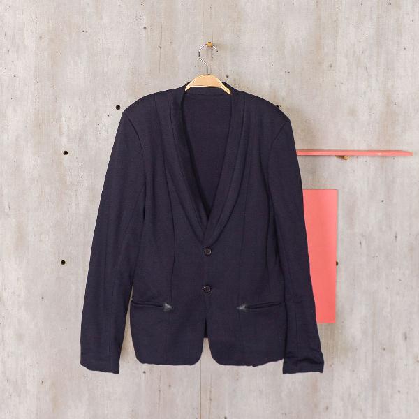 blazer marinho