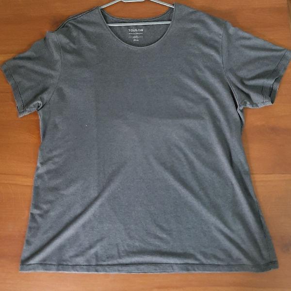 blusa cinza toulon