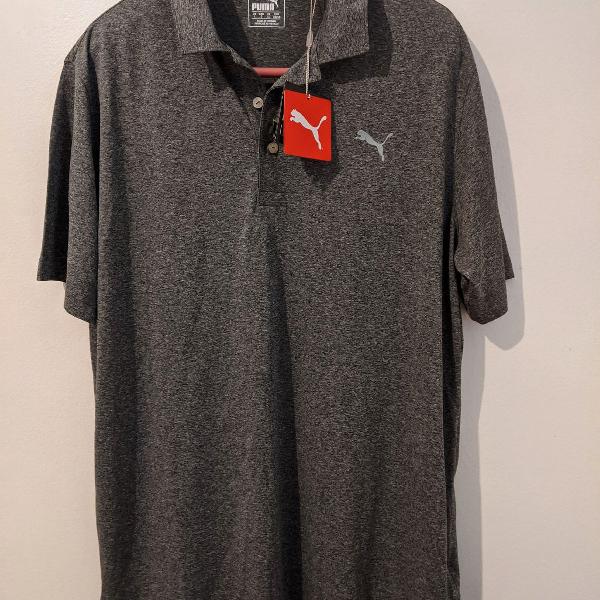 blusa polo puma