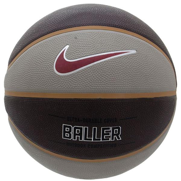 bola de basquete nike baller usada poucas vezes