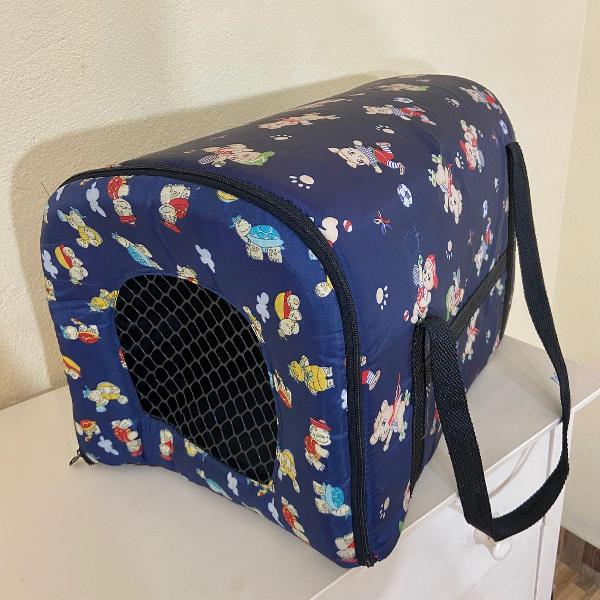 bolsa transporte pet
