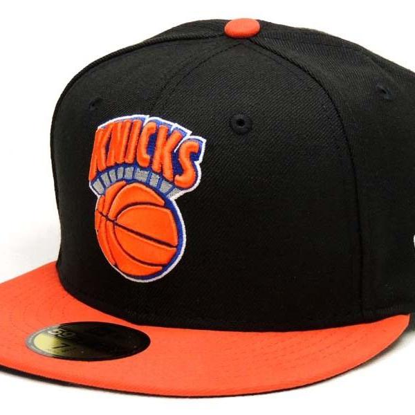 boné new era tonic basic new york knicks (fechado)