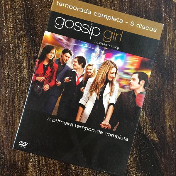 box gossip girl temporada 1