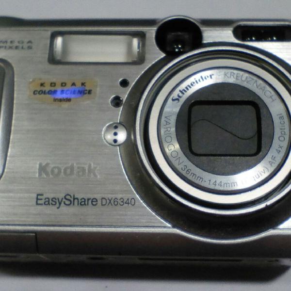 camera digital Kodak