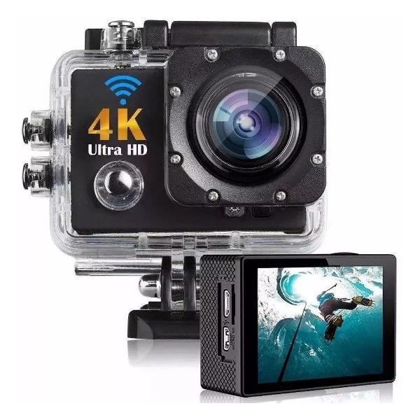 camera gopro 1080p 4k portatil action hd promoção