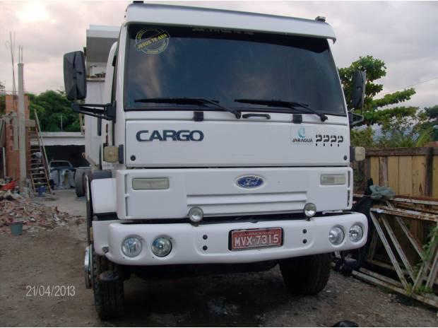 caminhão ford 2626 ano 2004 caçamba