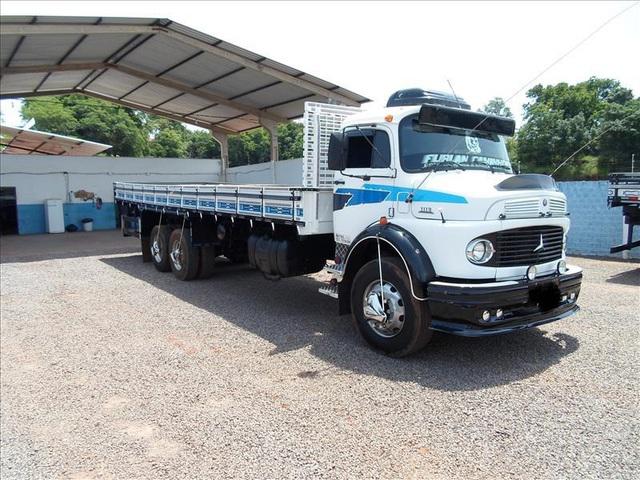 caminhão mb 1113 ano 1979 truck turbo