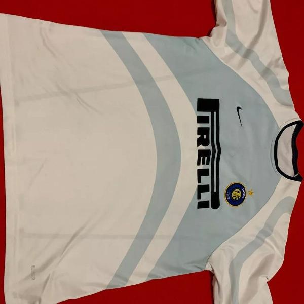 camisa inter milao 2000 away