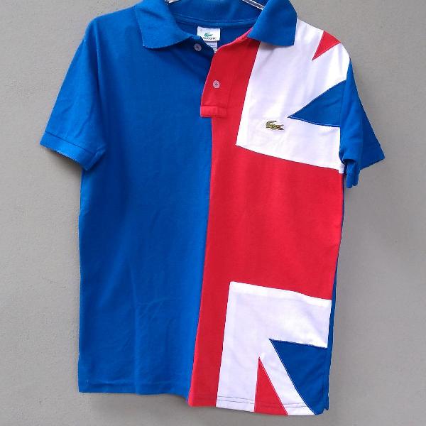 camisa polo Lacoste England