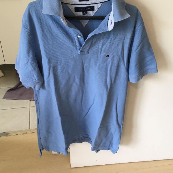 camisa polo Tommy Hilfiger