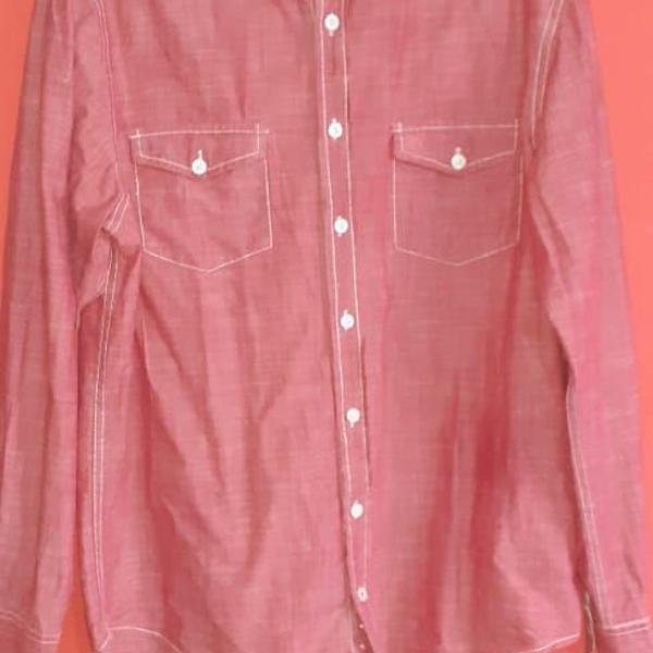 camisa rosa cavalera