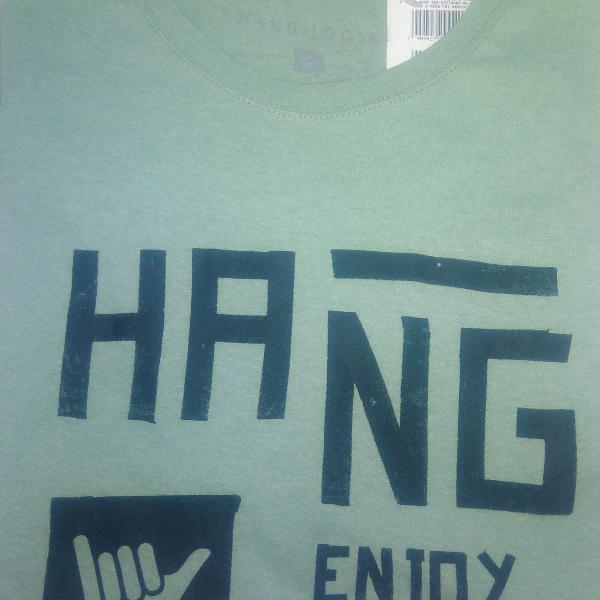 camiseta hang loose