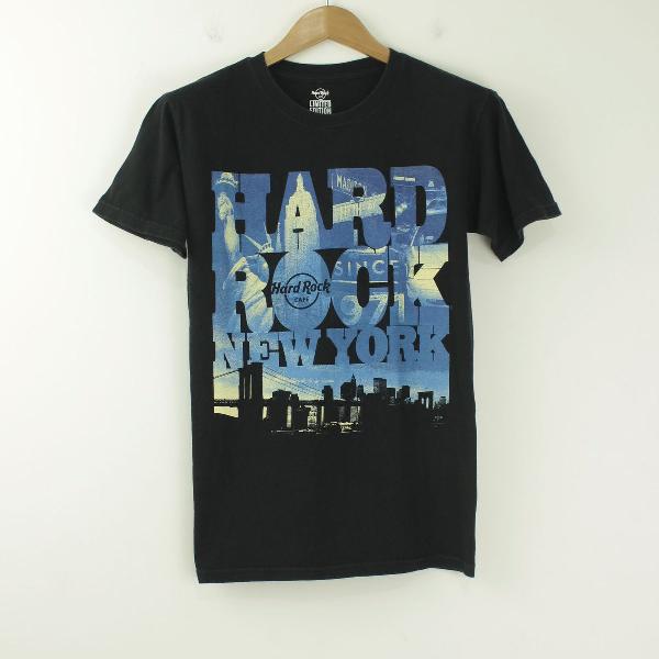camiseta hard rock new york