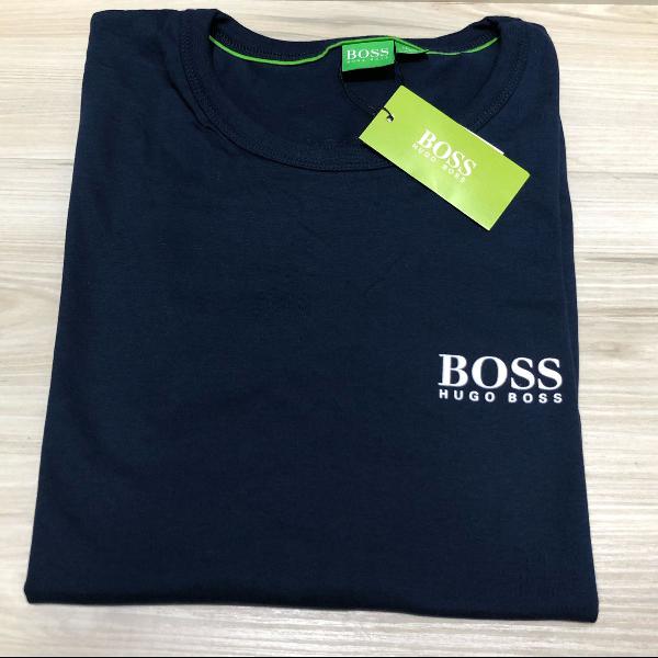 camiseta masculina hugo boss peruana
