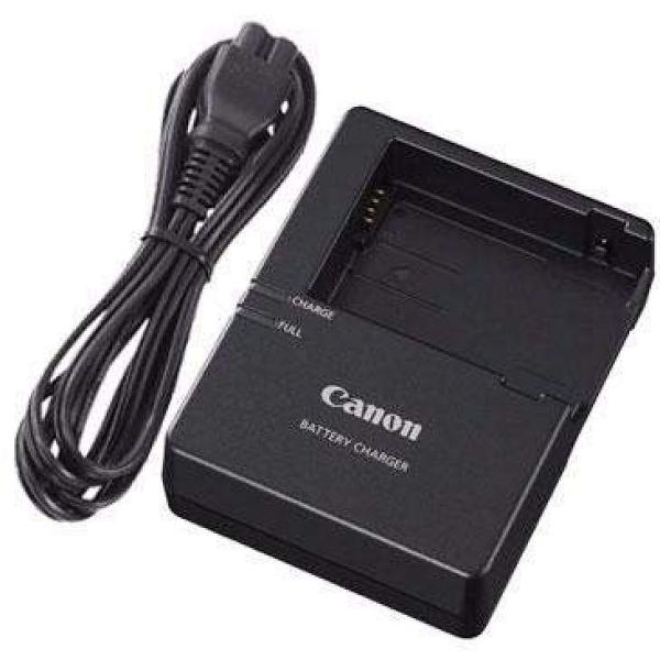 carregador canon lc-e8 p/ bateria lp-e8 t2i t3i t4i t5i kiss