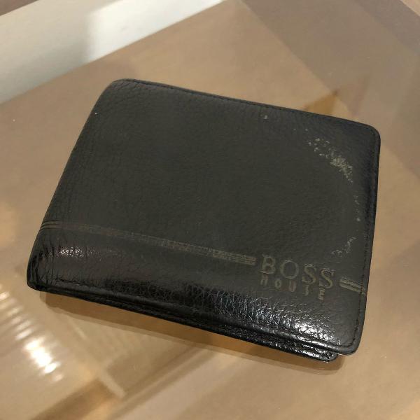 carteira hugo boss