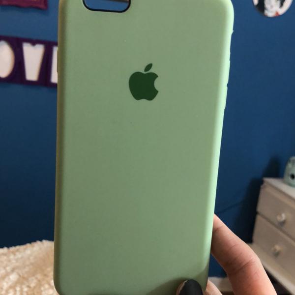 case original iphone 6 plus verde