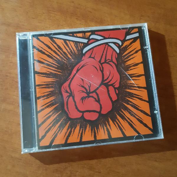 cd Metallica St. anger