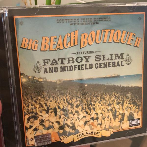 cd fatboy slim big beach boutique