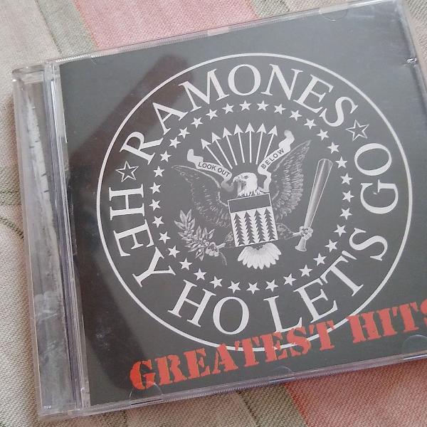 cd ramones