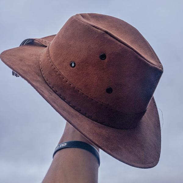 chapéu de cowboy