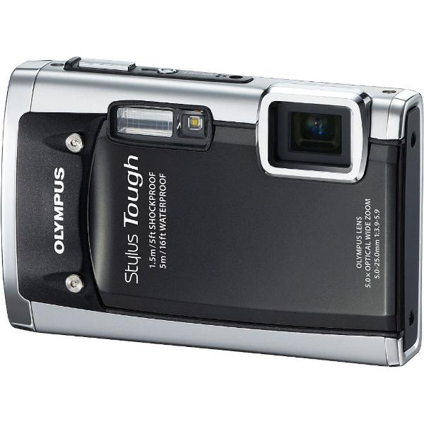 câmera fotográfica olympus stylus tough 6020