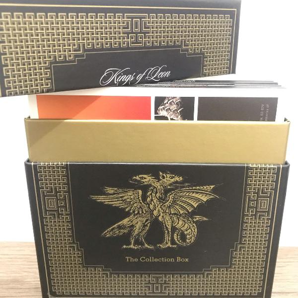 collection box by kings of leon