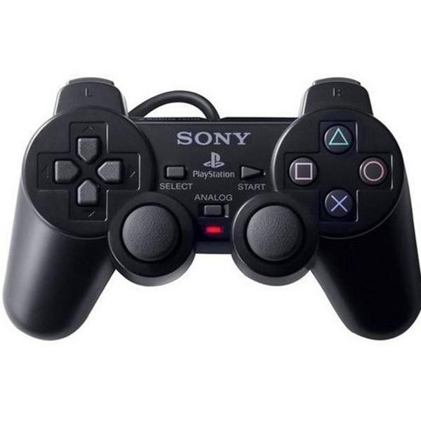 controle ps2 sony playstation 2