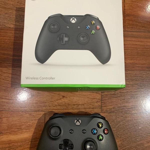 controle xbox one original