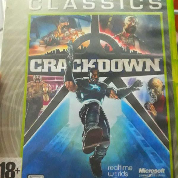 crackdown e where the wild things are