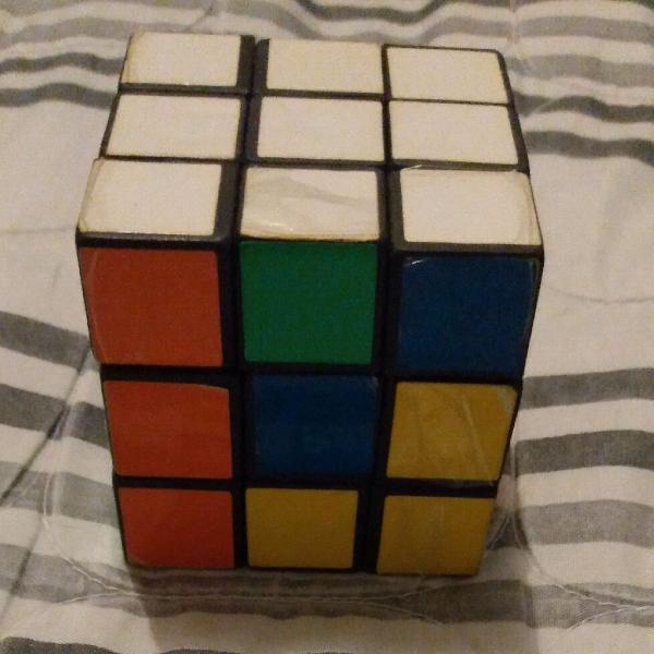 cubo mágico cubo 3x3