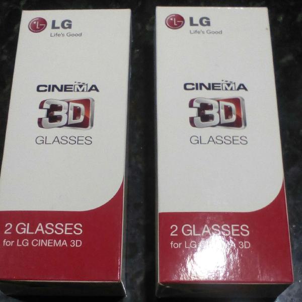 culos 3D LG