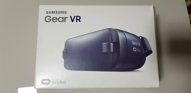 culos de realidade virtual Samsung original semi-novo