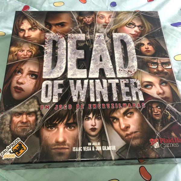 dead of winter galápagos jogos