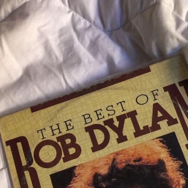 disco de vinil bob dylan