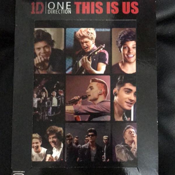 filme original one direction: this is us