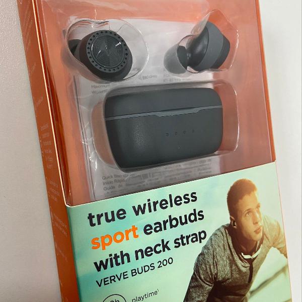 fone bluetooth original motorola verve buds 200