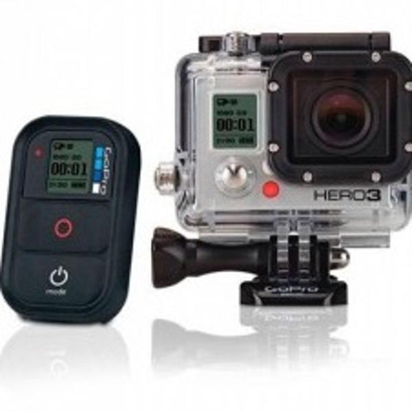 go pro hero 3 black
