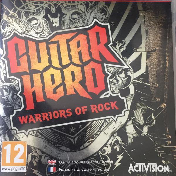 guitar hero